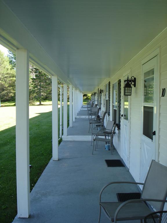 Ducktrap Motel Lincolnville Extérieur photo