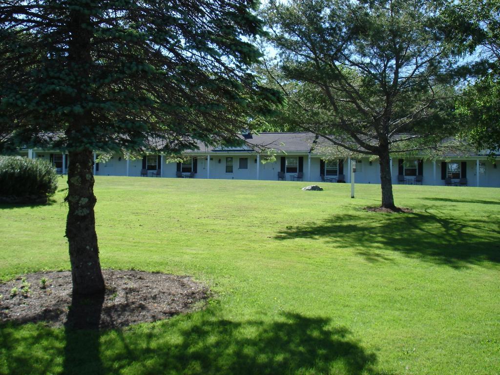 Ducktrap Motel Lincolnville Extérieur photo