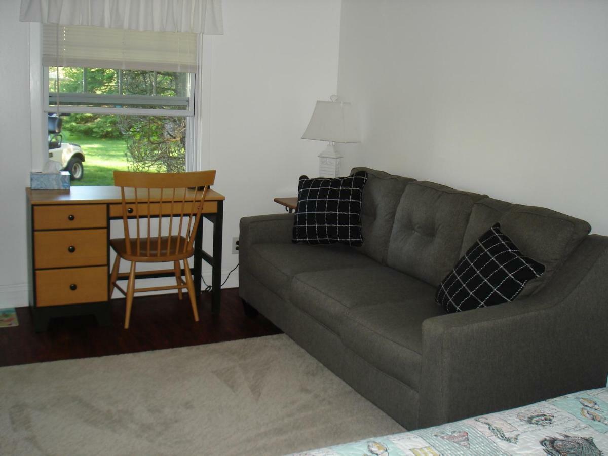 Ducktrap Motel Lincolnville Extérieur photo