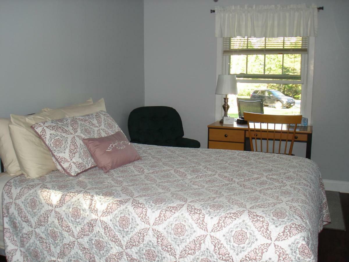 Ducktrap Motel Lincolnville Extérieur photo
