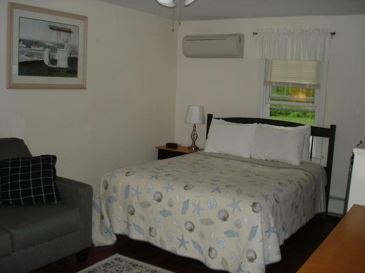 Ducktrap Motel Lincolnville Extérieur photo