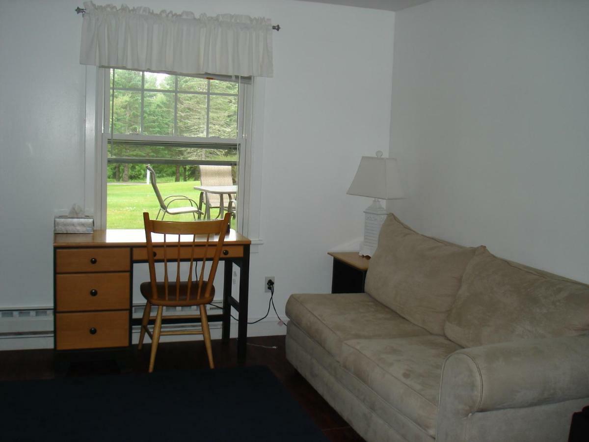 Ducktrap Motel Lincolnville Extérieur photo