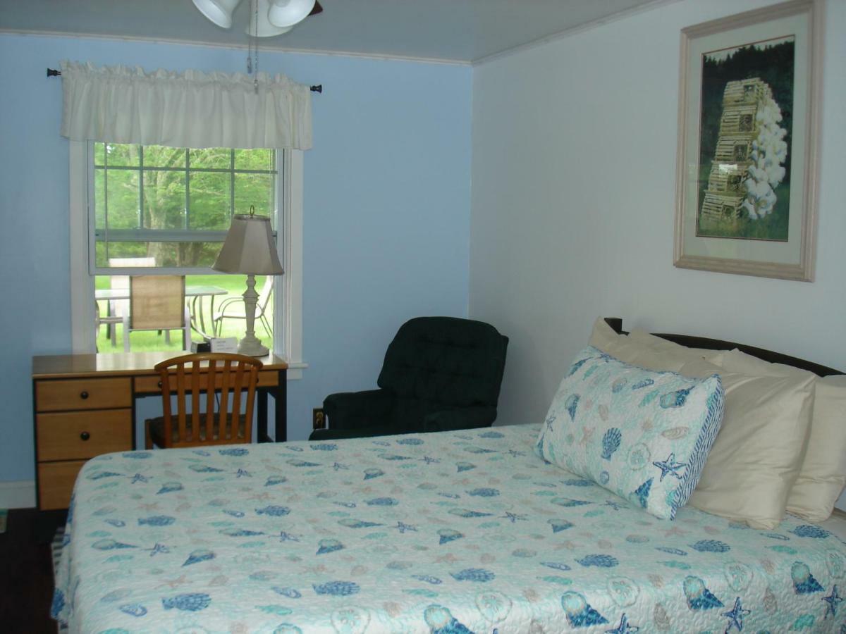 Ducktrap Motel Lincolnville Extérieur photo