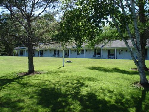 Ducktrap Motel Lincolnville Extérieur photo